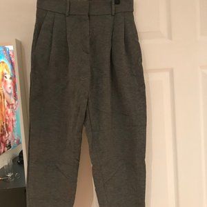 COS Grey Stretch Pant